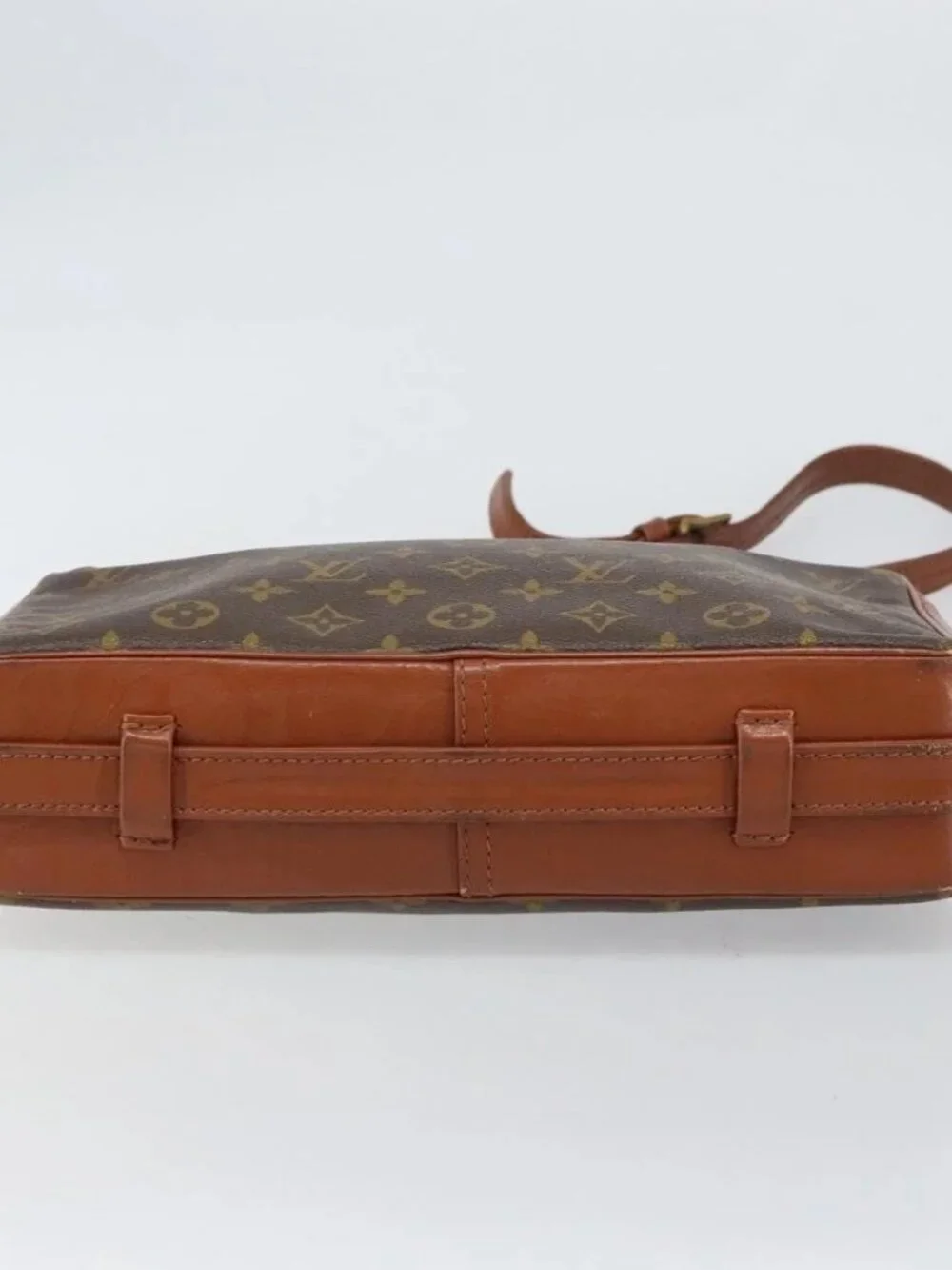 LOUIS VUITTON Monogram Sac Bandouliere Shoulder Bag M51364 LV Auth 159540